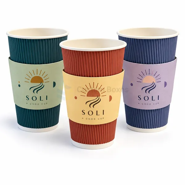 Custom 50ml Paper Cups